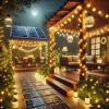 solar string lights, led lights, solar lights, garden lights, outdoor lights, indoor lights, decoration lights