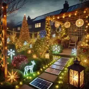 sahapect solar led lights, garden lights