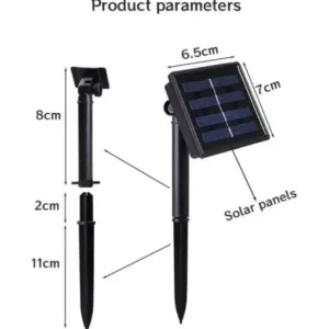 solar led light. string light, fairy lamp, Diwali light garden light, outdoor lamp, waterproof light, multi color light, decoration light, home light