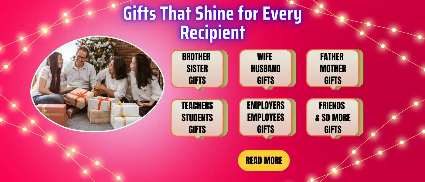 Gifts That Shine for Every Recipient