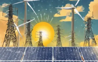 solar energy, solar power, solar led light